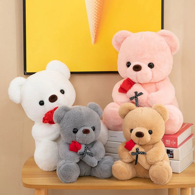 Valentine's Teddy Bear