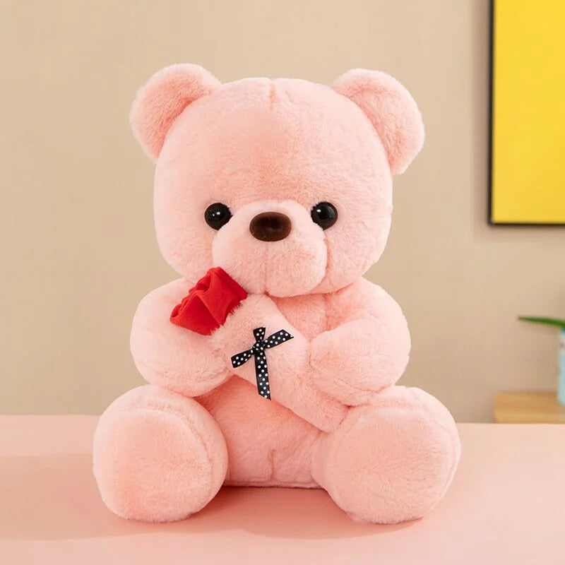Valentine's Teddy Bear