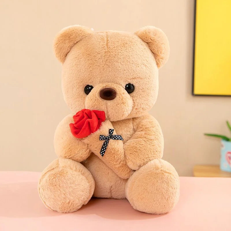 Valentine's Teddy Bear